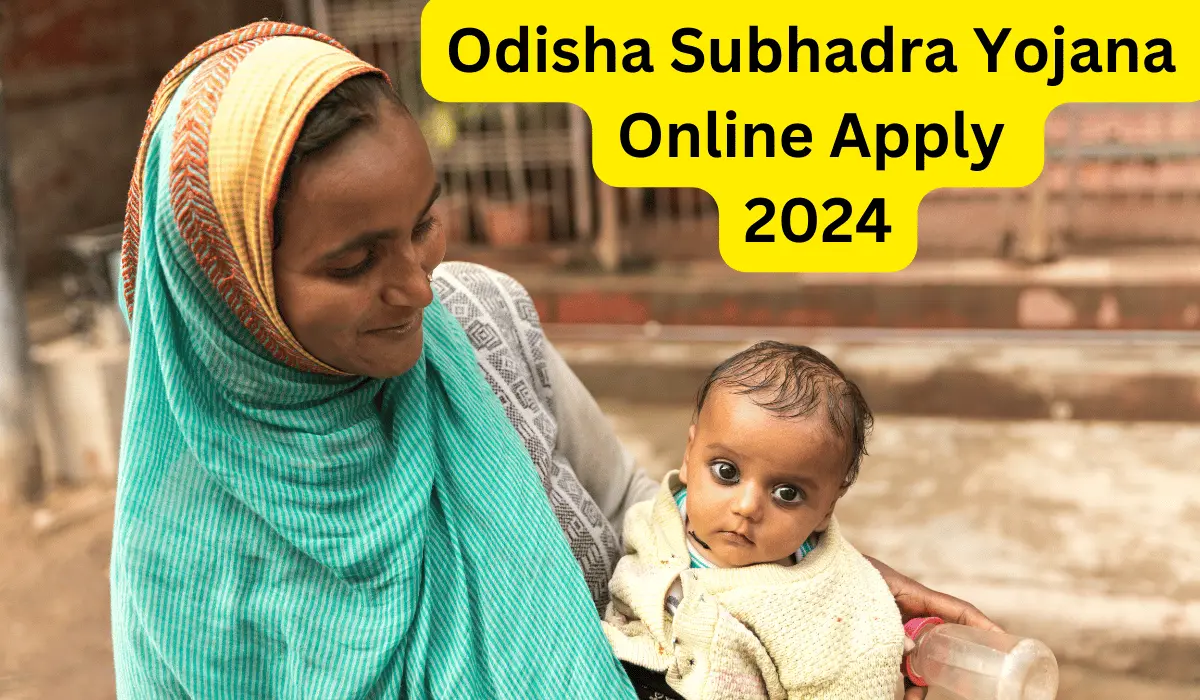 Odisha Subhadra Yojana Online Apply 2025 Eligibility Details