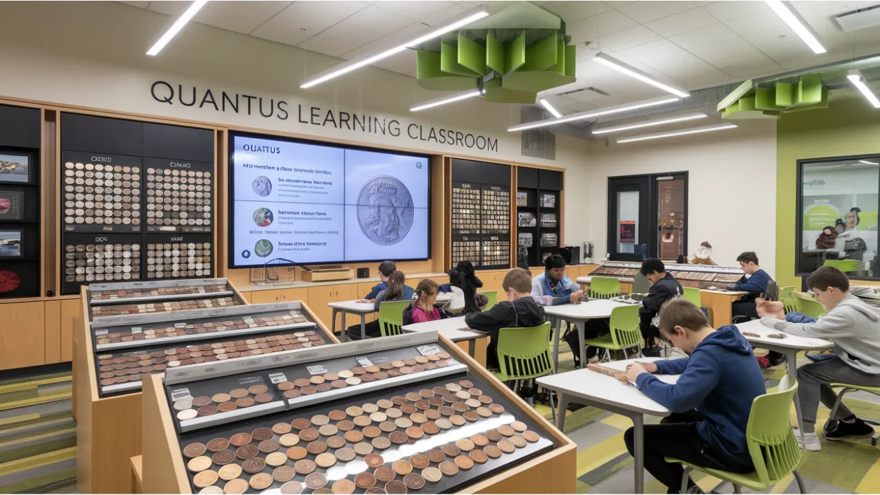 Quantus Learning Centre