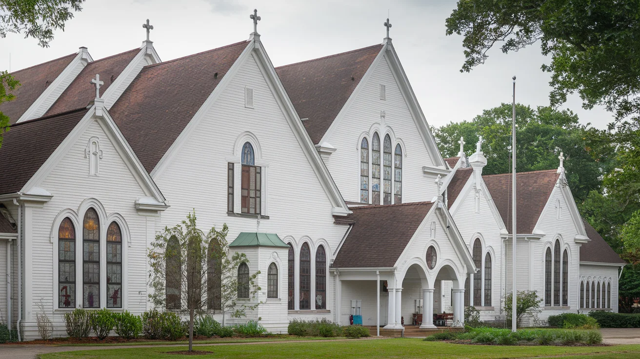 South Conway Road Baptist Church