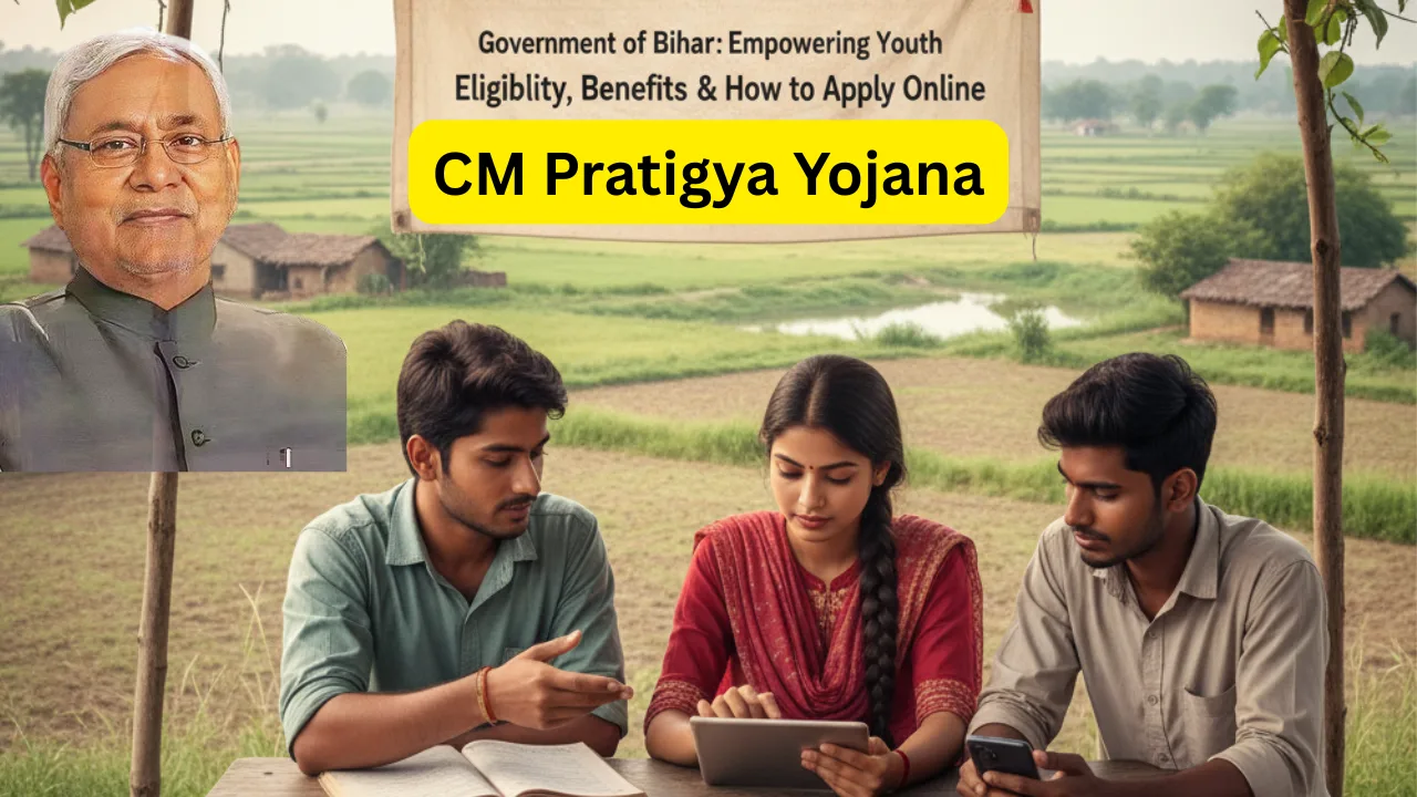 CM Pratigya Yojana